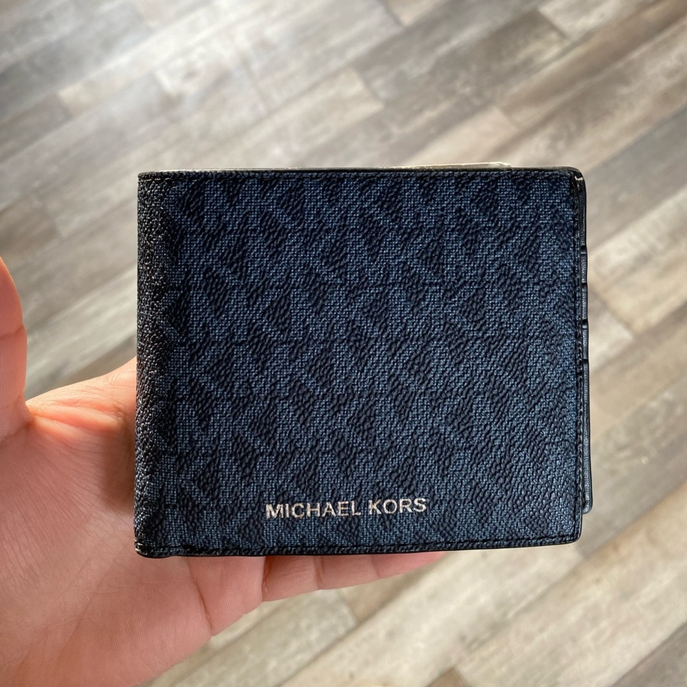 Michael Kors mens wallet